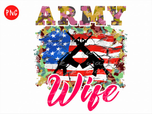 Army Wife Png, Army Cowhide Png, Army