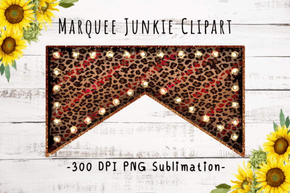 Junkie Leopard Marquee Sublimation Review