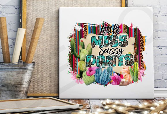 Little Miss Sassy Pants Review