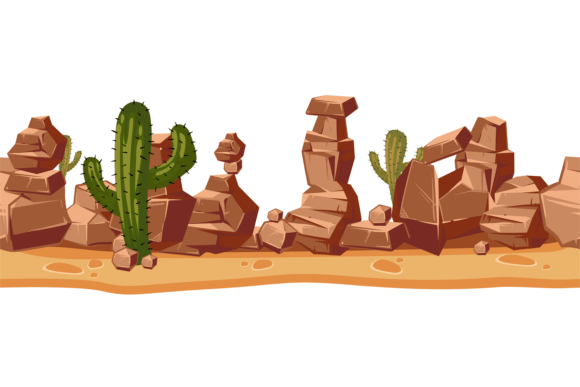 Mountain Desert Landscape Review