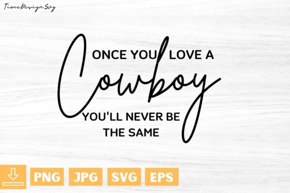 Once You Love a Cowboy: A Designer’s Review