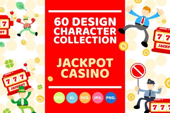 People Jackpot Casino Cartoon Collection Review