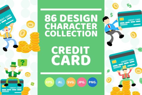 People Use Credit Card Money Online Shop