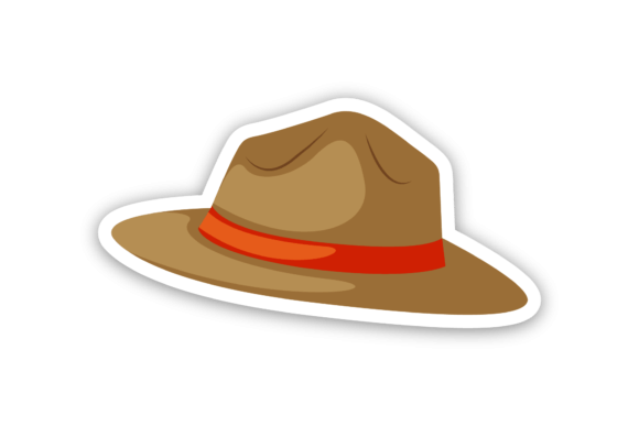 Real Review: Cowboy Hat Stickers for Embroidery