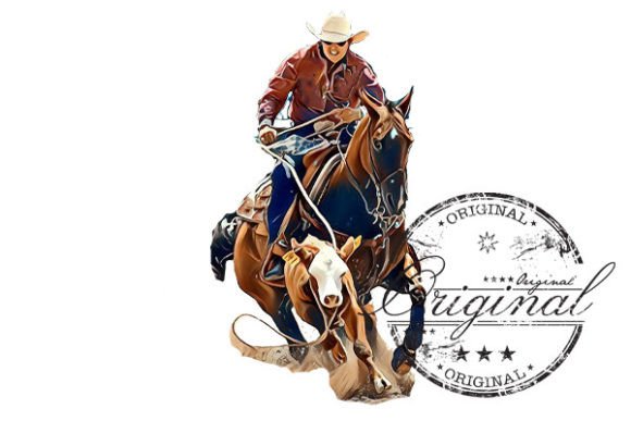 Roping Girl Sublimation Rodeo Girl Review