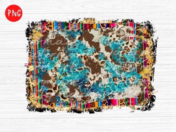 Turqoise Leopard Aztec Background Png Review
