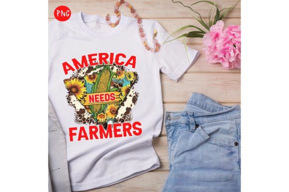 Western Farm Corn America Nee Review