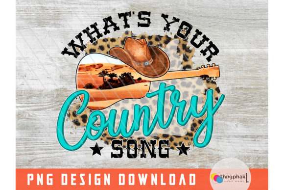 Whats Your Country Song Png Review
